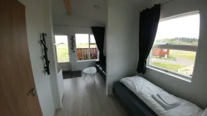 Aurora Cabins - Værelse