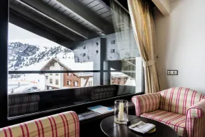A-ROSA Hotel Thurnher's Alpenhof - View from room