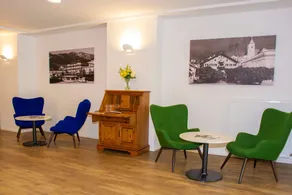 Landhotel Post Ebensee am Traunsee ***S - Reception