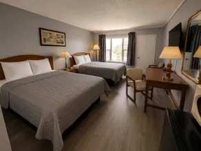 Belmont Inn - Habitación