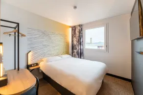 B&B HOTEL Bourg-en-Bresse Viriat - Chambre
