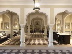 Sawai Man Mahal - Reception