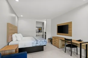 Americas Best Value Inn & Suites Tomball Grand Parkway - Zimmer