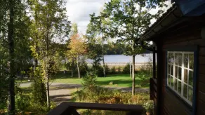 Långsjön Stugor & Camping - View from room