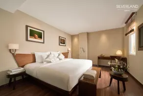 Silverland Sakyo Hotel - Habitación