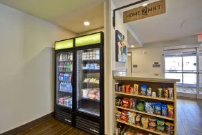 Home2 Suites by Hilton Rock Hill - Restaurant