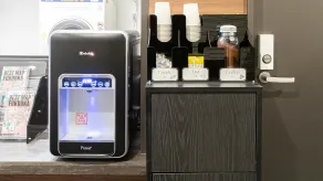 Dream Inn Hakata - Réception