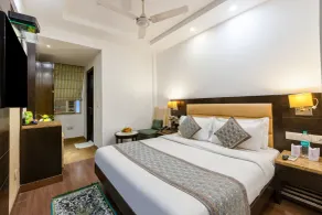 Hotel Chanchal - Chambre