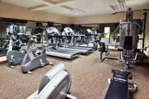 FairBridge Inn & Suites Independence - Fitnessbereich