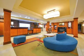 Fairfield Inn & Suites White Marsh - Réception