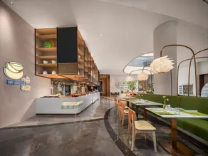 Holiday Inn Quzhou by IHG - Restaurant