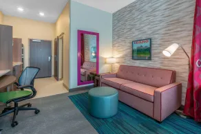 Home2 Suites by Hilton Pocatello, ID - Chambre