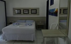 Hotel Praia do Futuro - Room