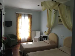 Levant Hotel - Rom