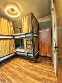 Nomad Hostel Karaköy - Room