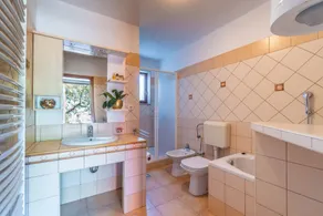 Apartments Krnica 1510 - Badezimmer