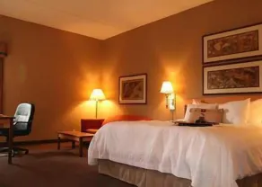 Hampton Inn Seymour - Chambre