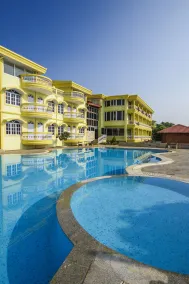 Praia Da Oura Boutique Resort ,Goa - Pool