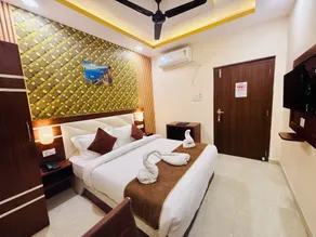 Hotel Golden Crystal - Room
