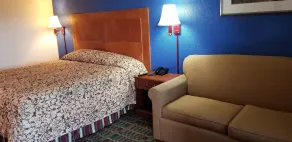 Executive Inn - Chambre