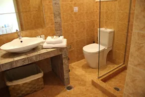 Effi Apartments - Bad