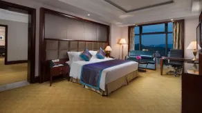 Crowne Plaza Deqing Moganshan by IHG - Zimmer