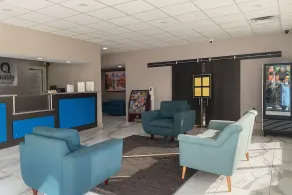 Quality Inn & Suites McDonough South I-75 - Réception
