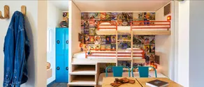 Hôtel hotelF1 Paris Porte de Montmartre - Chambre