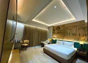 Akino Luxury  - Chambre