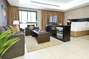 Dara Salam - Room