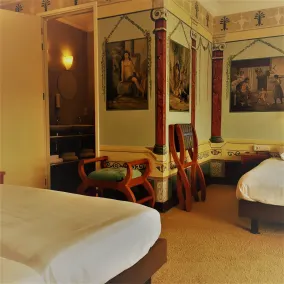 Hotel Courage Nijmegen - Chambre