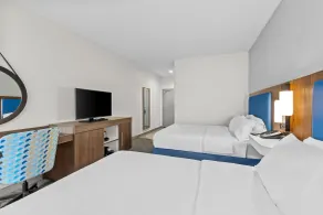 Hampton Inn Akron-Fairlawn - Chambre