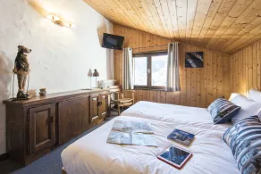 Chalet-hôtel Gai Soleil - Rum
