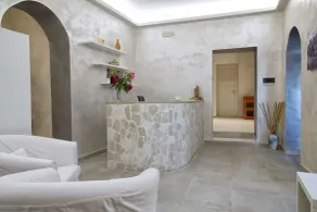Relais La Pretura - Resepsjon