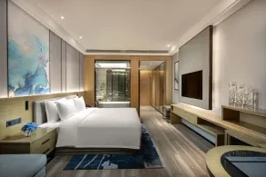 Wyndham Changsha South - Værelse