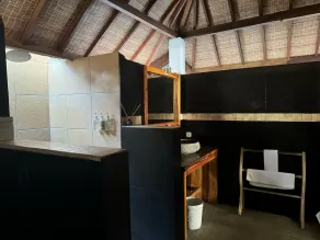 Scallywags Beach Club - Salle de bain