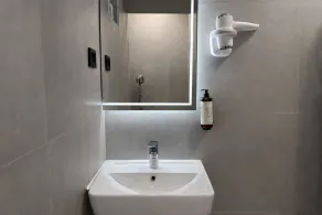 Hotel Villa Harmony - Panoramic View & Free Parking - Bathroom