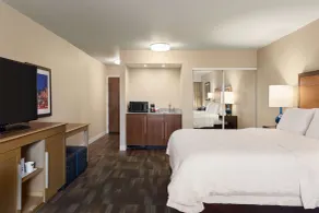 Hampton Inn by Hilton Fort Smith - Chambre