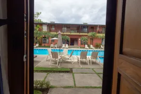 Luxury Beachfront Mar Arena 2 - Vue de la chambre