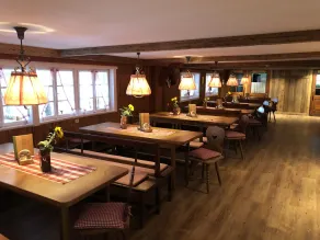 Berggasthof Obere Firstalm - Restaurant