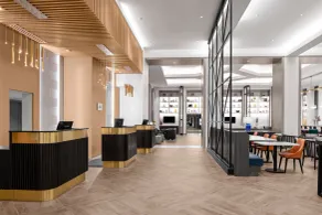  Delta Hotels by Marriott Santa Clara - Réception