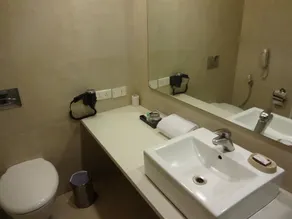 Minerva Grand Secunderabad - Bathroom