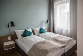 Aparthotel Luzern West - Værelse