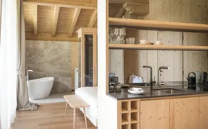 Muliné Lodge - Zimmer