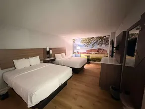 Rodeway Inn - Zimmer