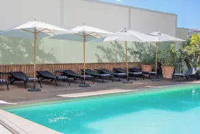 Best Western Hotel le Galice Aix-en-Provence - Piscina