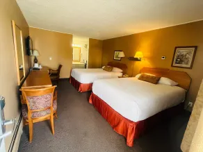 Travelodge by Wyndham Moose Jaw - Chambre