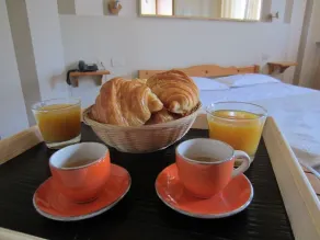 Hotel MonteMorello - Chambre