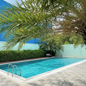 Hannah Homestay Hồ Tràm - Pool