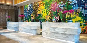 Crowne Plaza Huzhou by IHG - Lobby